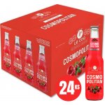 LE COQ Koktejl Cosmopolitan 24 x 330 ml (karton) – Zboží Dáma