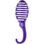 Wet Brush Shower Detangler kartáč na vlasy Purple Glitter – Sleviste.cz