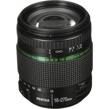 Pentax 18-270mm f/3.5-6.3 ED SDM