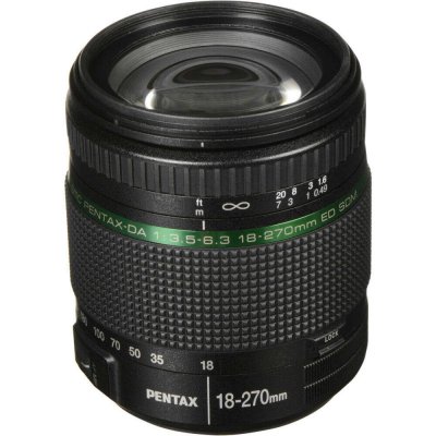 Pentax 18-270mm f/3.5-6.3 ED SDM – Hledejceny.cz