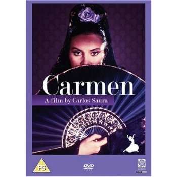 Carmen DVD