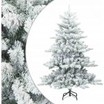 VidaXL Umělý vánoční stromeček 121 - 150 cm – Hledejceny.cz