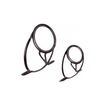 Saenger Anaconda Náhradní očka LSG Black - průběžná 50mm – Zboží Dáma