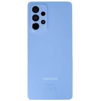 Kryt Samsung Galaxy A53 zadní modrý
