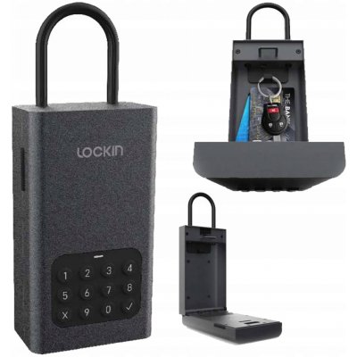 Lockin Lock BOX L1 – Zboží Dáma