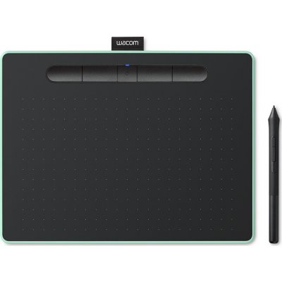 Grafický tablet Wacom Intuos M Bluetooth - pistáciový