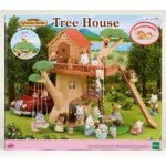 Sylvanian Families 5450 Dobrodružný dům na stromě – Zboží Dáma Sylvanian Families 5450 Dobrodružný dům na stromě – Zboží Dáma