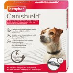 Beaphar Canishield Antiparazitní obojek pro malé a střední psy 48 cm – Sleviste.cz