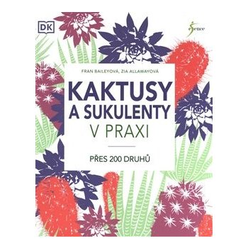 Kaktusy a sukulenty v praxi