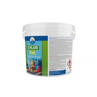 Proxim Chlor šok 2,5 kg – Hledejceny.cz