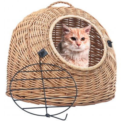 Přepravka pro kočku 50 x 42 x 40 cm – HobbyKompas.cz