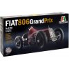 Sběratelský model Italeri Model Kit auto 4702 FIAT 806 GRAND PRIX CF 33-4702 1:12