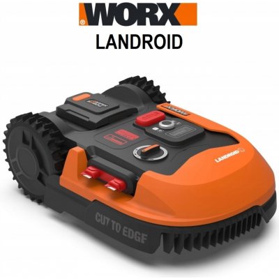 Worx Garden Landroid L2000 WR155E – Zboží Mobilmania