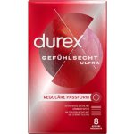 Durex Gefühlsecht Ultra x 8 ks – Zboží Mobilmania