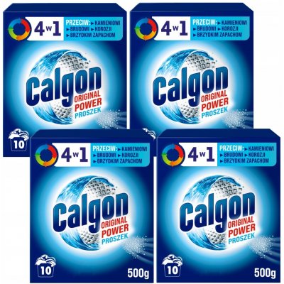 Calgon Čisticí prášek do pračky 2 kg – Sleviste.cz