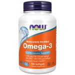 Now Foods Omega 3 100 kapslí – Hledejceny.cz