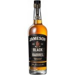 Jameson Black Barrel 40% 0,7 l (kazeta) – Zboží Dáma