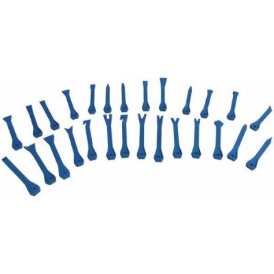 aaa Stahováky na demontáž čalounění či rádia, sada 27 ks – Sleviste.cz