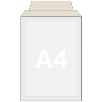 Obálky kartonové A4 – Zboží Živě