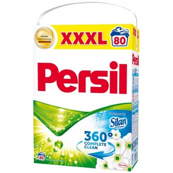 Persil 360° Complete Clean Freshness by Silan Powder 80 PD