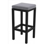 Doppler Barová židle EXPERT Antracit – Zbozi.Blesk.cz