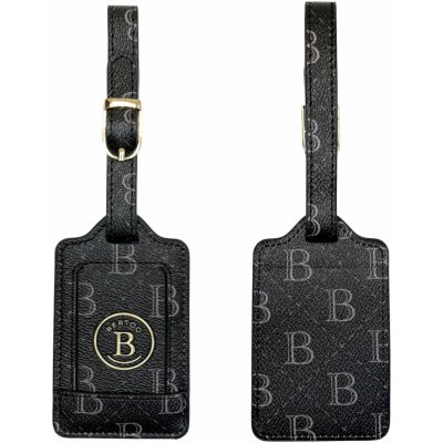 Bertoo Torino black-PU – Sleviste.cz