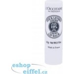 L'Occitane En Provence Výživný balzám na rty s bambuckým máslem Stick Levres Lip Balm Stick 4,5 g – Zboží Dáma