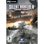 Silent Hunter 4:Wolves of the Pacific – Hledejceny.cz