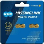 řetězové spojky KMC X12 Ti-N – Hledejceny.cz