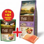 Sam's Field Adult Salmon & Potato 13 kg – Hledejceny.cz