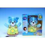 Teddies Medvídek usínáček modrá – Zboží Mobilmania