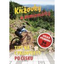 Kniha Křížovky a osmisměrky Typy na cyklovýlety po Česku