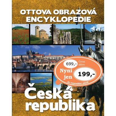 Ottova obrazová encyklopedie Česká republika – Zboží Mobilmania