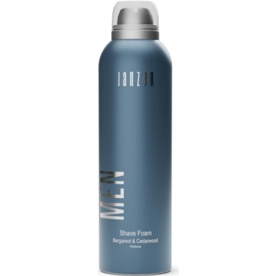 JANZEN pěna na holení Pro Muže 200 ml – Zbozi.Blesk.cz