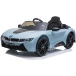 Eljet dětské elektrické auto BMW i8 Coupe sv.modrá – Zboží Mobilmania