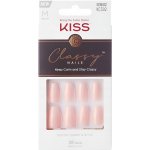KISS Nalepovací nehty Classy Nails Cozy Meets Cute 28 ks – Sleviste.cz