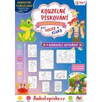 Radost v písku Startovací sada pro kluky i holky – Sleviste.cz