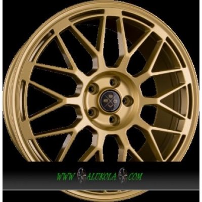 FONDMETAL 9EVO 10,5x20 5x120 ET30 gloss gold – Hledejceny.cz