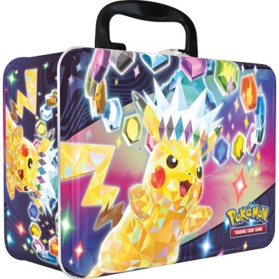 Pokémon TCG: Collectors Chest 2024 – Zboží Dáma