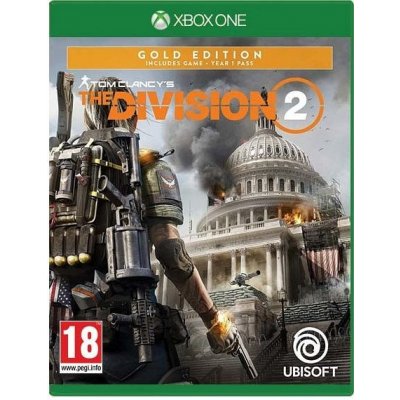 Tom Clancy's: The Division 2 (Gold) – Zbozi.Blesk.cz