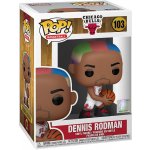 Funko Pop! NBA Legends Dennis Rodman 9 cm – Zboží Dáma