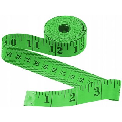 Krejčovský metr tradiční Marec vícebarevný 150 cm – Zboží Mobilmania