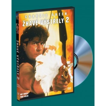 Žhavé výstřely 2 DVD