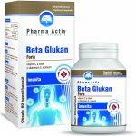 Pharma Activ Beta Glukan Forte s vitamínem C a zinkem 60 kapslí – Hledejceny.cz