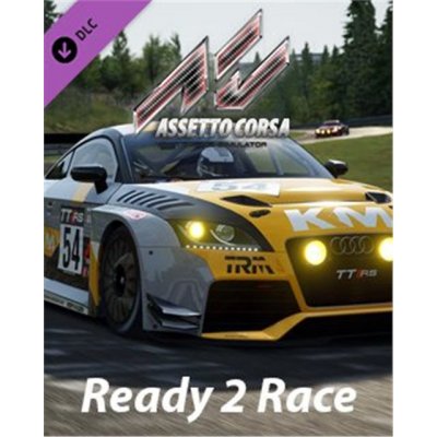 Assetto Corsa - Ready To Race Pack – Zboží Mobilmania