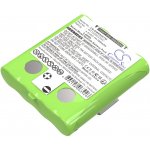 Cameron Sino CS-DWE800TW 4.8V Ni-MH 700mAh zelená - neoriginální – Zboží Živě