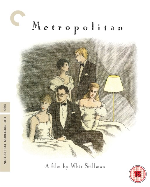 Metropolitan - The Criterion Collection BD