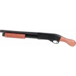 Specna Arms SA-VGS14 VAPOR Birdshead Grip černá pravé dřevo GNB plynová – Sleviste.cz