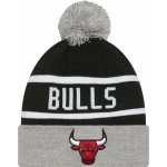 Chicago Bulls kulich NBA Jake Cuff black – Zboží Mobilmania
