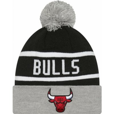 Chicago Bulls kulich NBA Jake Cuff black – Zboží Mobilmania